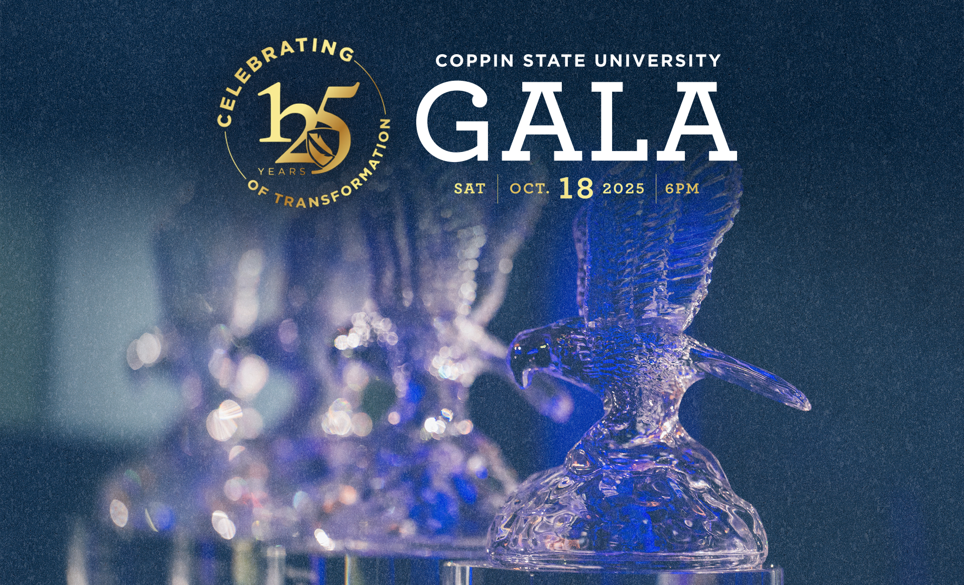 Coppin State University Gala