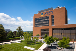 Coppin State Grace Jacobs Building